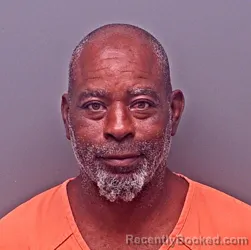 Mugshot of Mark Labaron Jones booked in Baldwin County, Alabama on October 23, 2026