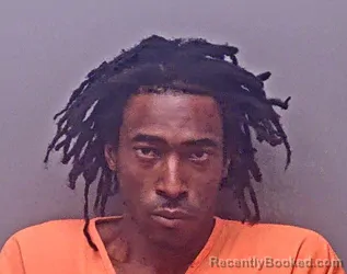 Mugshot of LABERRY LAVERT BANKS booked in Baldwin County, Alabama on June 17, 2026