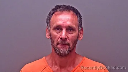 Booking photo from Baldwin County, Alabama