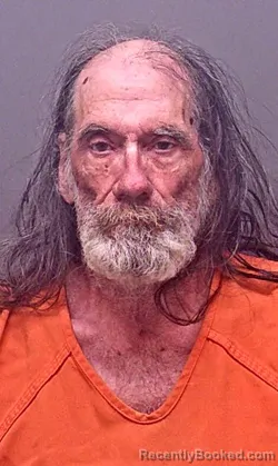 Mugshot of DAVID RAPHAEL WOLF booked in Baldwin County, Alabama on March 20, 2026