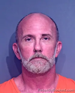 Mugshot of MICHAEL ANDREW THOMPSON