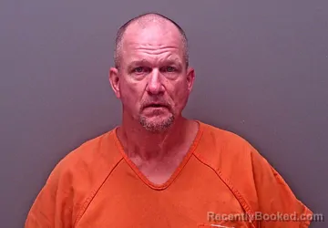 Mugshot of Jayson Heath Anderson booked in Baldwin County, Alabama on September 29, 2026