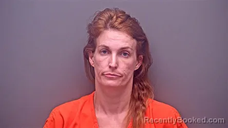 Mugshot of CHRISTINA ESTELLE STITT WILLIS booked in Baldwin County, Alabama on March 25, 2026