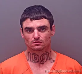 Mugshot of CODY BRIAN KEITH