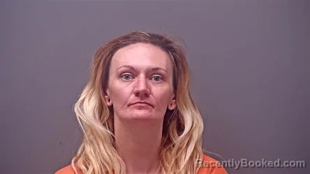 Mugshot of JORDAN MARIE BOWMAN