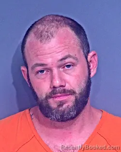 Mugshot of DUSTIN LONNIE LEPINE booked in Baldwin County, Alabama on May 15, 2026