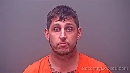 Mugshot of SAMUEL AUSTIN MCCLARY booked in Baldwin County, Alabama on March 13, 2026