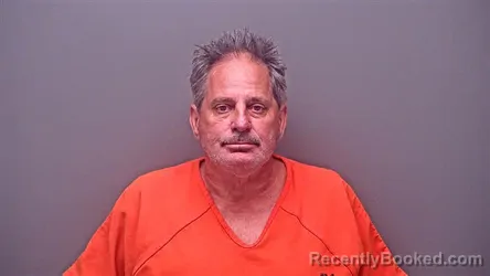 Mugshot of Gerald Kenneth Geiger booked in Baldwin County, Alabama on September 27, 2026