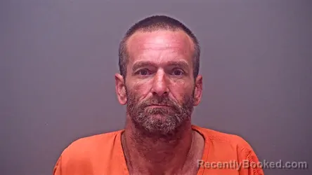 Mugshot of JACK PATRICK JOHNSON booked in Baldwin County, Alabama on April 2, 2026