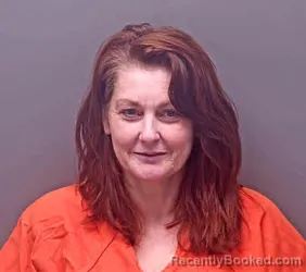 Mugshot of JENNIFER LYNN AUTREY