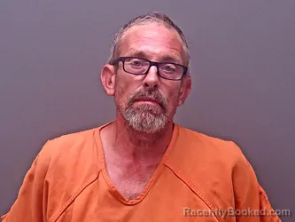 Mugshot of Roger Michael Hupman booked in Baldwin County, Alabama on September 1, 2026
