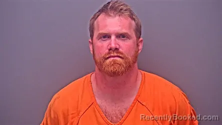 Mugshot of COREY GERALD BAGGETT