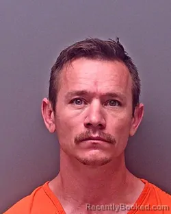 Mugshot of Jonathan Roland Bray booked in Baldwin County, Alabama on August 21, 2026