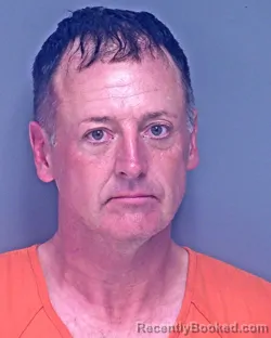 Mugshot of ROBERT GENE WALLACE booked in Baldwin County, Alabama on March 10, 2026