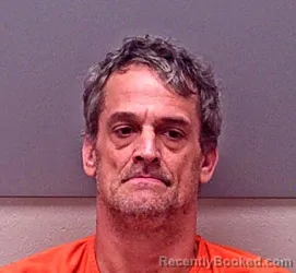 Mugshot of SCOTT DAVID CARPENTER booked in Baldwin County, Alabama on March 11, 2026