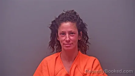 Mugshot of ANGELICA CAROL MORRIS booked in Baldwin County, Alabama on July 4, 2026