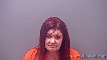 Mugshot of Lisa Marie Mccarley booked in Baldwin County, Alabama on September 29, 2026
