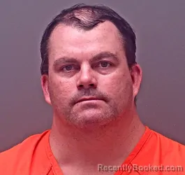 Booking photo from Baldwin County, Alabama