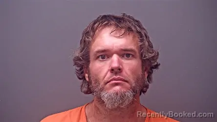 Mugshot of Matthew Daryl Watson booked in Baldwin County, Alabama on September 30, 2026