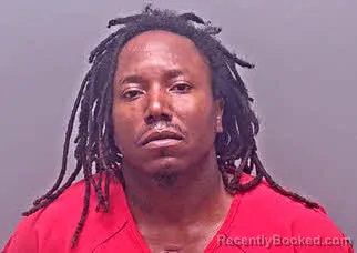 Mugshot of Tyrone Sykes booked in Baldwin County, Alabama on August 30, 2026