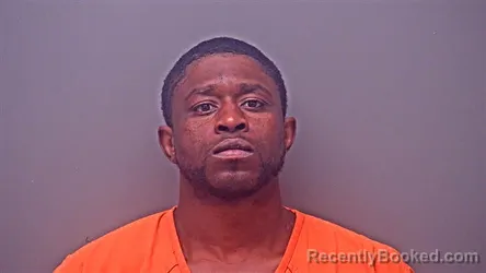 Mugshot of JUSTIN LADRAE PRIM