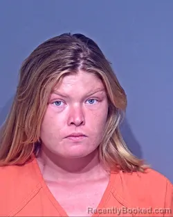 Mugshot of DESIREE NICOLE LAMBERT WALTER booked in Baldwin County, Alabama on April 2, 2026