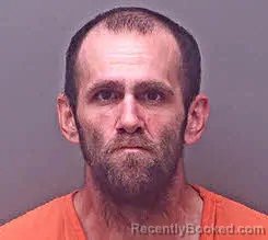 Mugshot of DUSTIN WAYNE CREECH