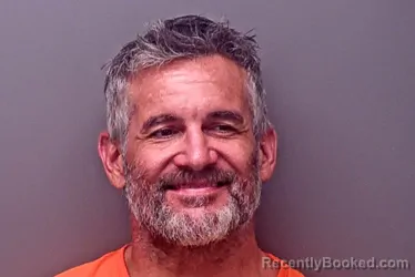 Mugshot of Chad Anthony Johnson booked in Baldwin County, Alabama on October 2, 2026