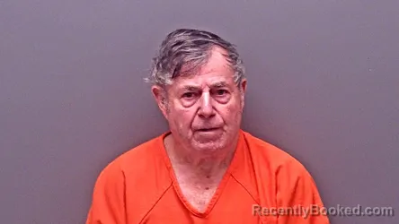 Mugshot of STEPHEN RALPH PERRY booked in Baldwin County, Alabama on June 21, 2026