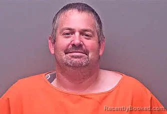 Mugshot of JOHN ROBERT ROACHE booked in Baldwin County, Alabama on May 14, 2026