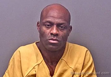Mugshot of CORNELIUS DWAYNE HOOD booked in Baldwin County, Alabama on May 9, 2026