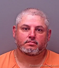 Mugshot of ROLANDO DE LOS SANTOS booked in Baldwin County, Alabama on July 9, 2026