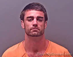 Mugshot of CHARLES PARRIS RICHBURG booked in Baldwin County, Alabama on March 29, 2026