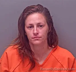 Mugshot of CAELI MARIE BASINGER booked in Baldwin County, Alabama on July 4, 2026