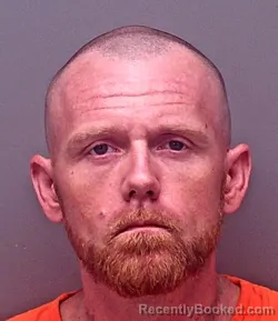Mugshot of ROBERT CASEY DAVIS booked in Baldwin County, Alabama on May 9, 2026