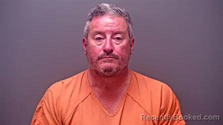 Mugshot of DAVID JOHN KELLEY booked in Baldwin County, Alabama on April 24, 2026