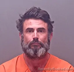 Mugshot of CHARLES AARON WATTERSON