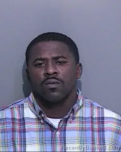 Mugshot of DEDRIC ROLAND CLINTON booked in Baldwin County, Alabama on March 11, 2026