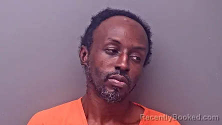 Mugshot of GREGORY ATLAS COLEMAN JR booked in Baldwin County, Alabama on June 23, 2026