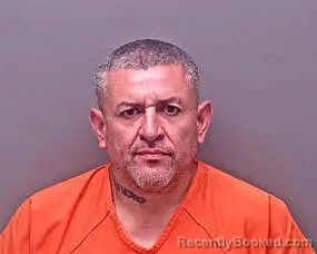 Mugshot of ROGERIO BELLA JR booked in Baldwin County, Alabama on June 22, 2026