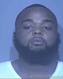 Mugshot of TYREE DARIUS BROWN booked in Baldwin County, Alabama on April 25, 2026