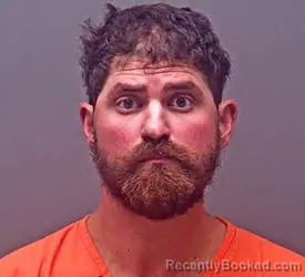 Mugshot of RYAN DAVID LAMBERT