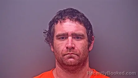 Mugshot of STEPHEN GERALD ROBINSON booked in Baldwin County, Alabama on March 10, 2026