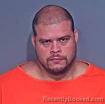 Mugshot of MICHAEL ANTHONY VALDEZ JR booked in Baldwin County, Alabama on May 16, 2026