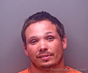 Mugshot of JUSTIN D'ANTONIO NELSON booked in Baldwin County, Alabama on April 25, 2026