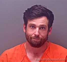 Mugshot of ADAM EDWARD ARNETTE booked in Baldwin County, Alabama on March 18, 2026