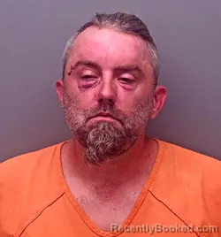 Mugshot of Joseph David Kreitzmann booked in Baldwin County, Alabama on October 24, 2026