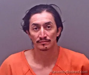 Mugshot of MELKIN DANEY NUNEZ-ORTEGA booked in Baldwin County, Alabama on May 8, 2026