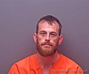 Mugshot of Dustin Lavern Burnham booked in Baldwin County, Alabama on September 13, 2026