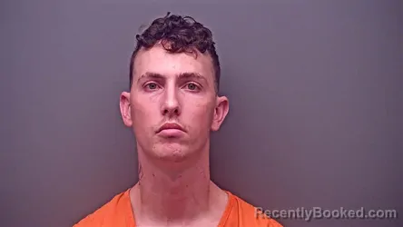 Mugshot of VERNON MONROE PUGH III booked in Baldwin County, Alabama on April 1, 2026